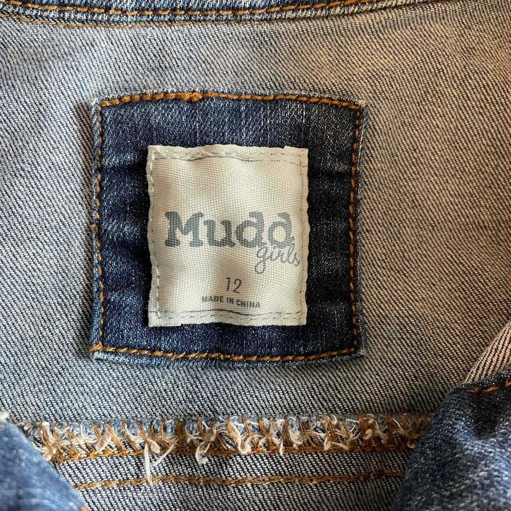 Mudd Jean Jacket - Picture 3 of 5